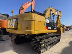 2024 Caterpillar 320D Gąsienicowa Koparka