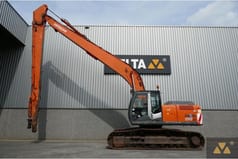 2007 Hitachi ZX280LC-3 Crawler Excavator