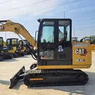 2022 Caterpillar 305.5E2 Mini-pelle