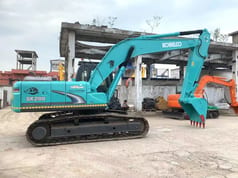 2016 Kobelco SK200-8 Crawler Excavator
