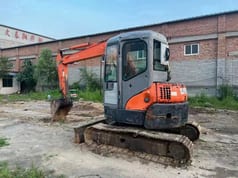 2023 Hitachi ZX55UR