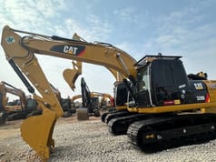 2024 Caterpillar 320D Escavatore Cingolato