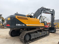 2024 Hyundai R330LC-9S Crawler Excavator