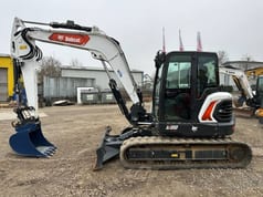 2024 Bobcat E 88 R2 Mini Excavator