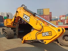 2025 JCB JS200 Crawler Excavator