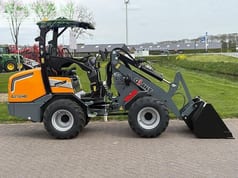 2026 Giant G2700 HD Mini Excavator