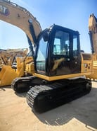 2022 Caterpillar 312D2 Pelle sur chenilles