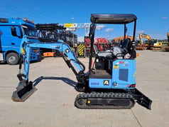 Miniescavatore Sany SY19E del 2023