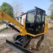 2011 Caterpillar 306 Crawler Excavator