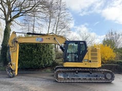 2020 Caterpillar 325-07A Crawler Excavator