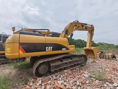 2020 Caterpillar 336D2 Crawler Excavator