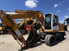 1999 Liebherr A316 Mobilbagger