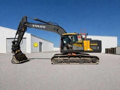 2021 Volvo EC220EL Crawler Excavator