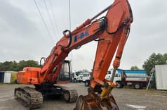 2003 Kobelco EX 285 Crawler Excavator