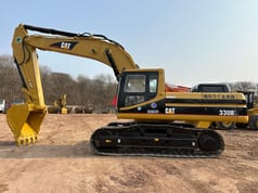 2018 Caterpillar 330BL Crawler Excavator
