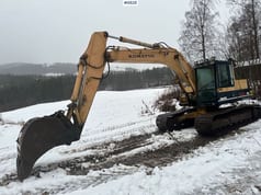 Komatsu PC180LC-3