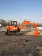 2023 Doosan DH55 Mini Excavator