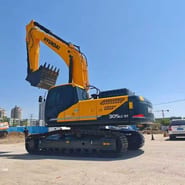 2021 Hyundai 305 Crawler Excavator