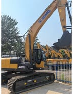 2025 XCMG XE215C Crawler Excavator