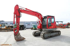 2014 Hyundai R145LCR Crawler Excavator