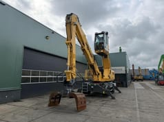 2021 Sennebogen 821M E Material Handler