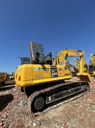 2023 Komatsu PC240-8 Crawler Excavator