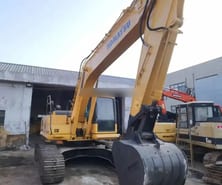2018 Komatsu PC200-8 Crawler Excavator
