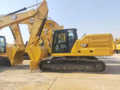 2026 Caterpillar 326GC Crawler Excavator