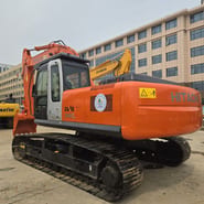 Excavadora de Orugas Hitachi ZX240 2021
