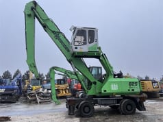 2011 Sennebogen 825 Movimentatore materiali