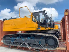 2020 LiuGong 908E Crawler Excavator