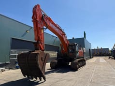 2014 Hitachi ZX470LCH-5B Crawler Excavator