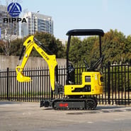2026 Kubota R319 Mini Excavator
