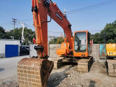 2023 Doosan DH150LC-7 Crawler Excavator