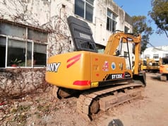 2022 Sany SY135 Pelle sur chenilles