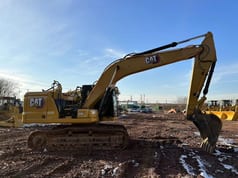 2021 Caterpillar 320GC Crawler Excavator