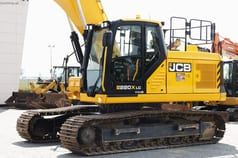 2021 JCB 220X Гусеничный экскаватор