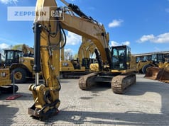 2020 Caterpillar 336-07C Koparka gąsienicowa