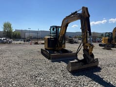 2023 Caterpillar 305 Crawler Excavator