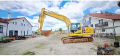 Komatsu PC210LC-10 Raupenbagger