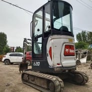 2023 Bobcat E20 Minibagger