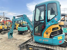 2026 Kubota U-30 Mini Excavator
