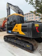 2024 Volvo EC140 Rupsgraafmachine