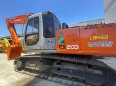 2005 Hitachi ZX200 Crawler Excavator