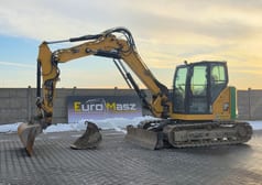 2019 Caterpillar 308C Crawler Excavator