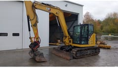 Excavator pe șenile Caterpillar 308-07CR 2022