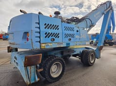 2007 Fuchs MHL340 D Materialumschlagbagger
