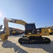 2023 Caterpillar 323DL Mini Excavator