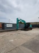 2022 Kobelco SK130LC-11DZ Crawler Excavator