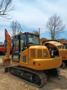 2023 Komatsu PC70 Crawler Excavator